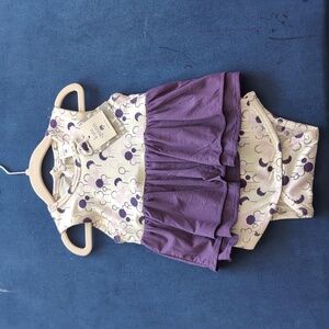NWT Kate Quinn skirted onesie